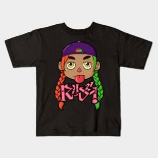 Rude Girl Kids T-Shirt